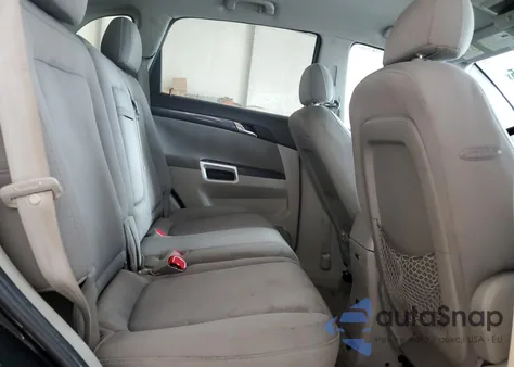 2008 Saturn Vue Xe z USA, uszkodzony, nr VIN 3GSCL33P28S721458